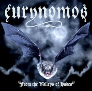 Eurynomos - From The Valleys Of Hades in the group CD / Hårdrock/ Heavy metal at Bengans Skivbutik AB (3906173)