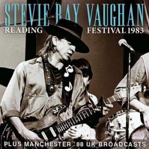 Vaughan Stevie Ray - Reading Festival 1983 (Live Broadca in the group CD / Pop at Bengans Skivbutik AB (3906181)