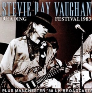 Vaughan Stevie Ray - Reading Festival 1983 (Live Broadca in the group CD / Pop-Rock at Bengans Skivbutik AB (3906181)
