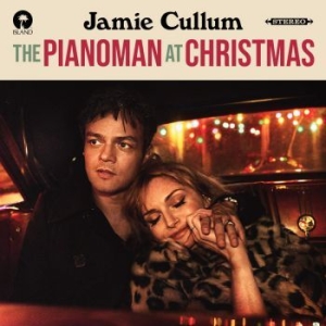 Jamie Cullum - The Pianoman At Christmas in the group CD / Jazz,Julmusik at Bengans Skivbutik AB (3906190)