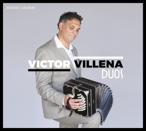 Victor Villena - Duos in the group CD / Klassiskt,Övrigt at Bengans Skivbutik AB (3906195)