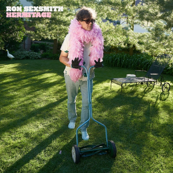 Sexsmith Ron - Hermitage in the group VINYL / Rock at Bengans Skivbutik AB (3906247)