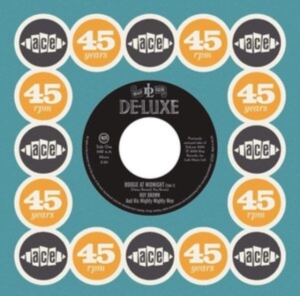Brown Roy / Lloyd Price - Boogie At Midnight / Lawdy Miss Cla in the group VINYL / Pop-Rock,RnB-Soul at Bengans Skivbutik AB (3906356)