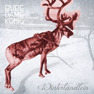 Bube Dame König - Winterländlein in the group CD / Pop at Bengans Skivbutik AB (3906378)