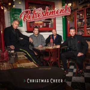 Refreshments - Christmas Cheer in the group CD / CD Christmas Music at Bengans Skivbutik AB (3906383)