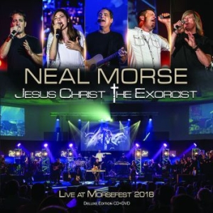 Morse Neal - Jesus Christ The Exorcist (Live At in the group Labels / Woah Dad /  at Bengans Skivbutik AB (3906389)