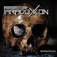 Paradoxxon - Schmucklos in the group CD / Hårdrock at Bengans Skivbutik AB (3906395)