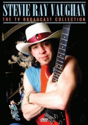 Vaughan Stevie Ray - Tv Broadcast Collection (Live) in the group OTHER / Music-DVD & Bluray at Bengans Skivbutik AB (3906402)