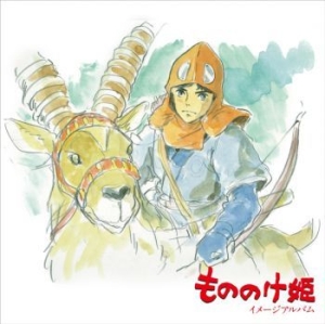 Joe Hisaishi - Princess Mononoke / Image Album in the group OUR PICKS / Classic labels / Studio Ghibli at Bengans Skivbutik AB (3906614)