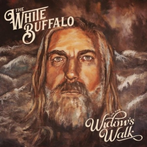 White Buffalo - On the Widow's Walk in the group CD / Rock at Bengans Skivbutik AB (3906760)