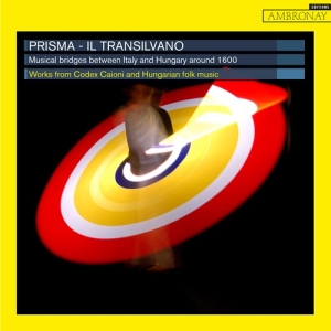 Various - Il Transilvano - Musical Bridges Be in the group Externt_Lager /  at Bengans Skivbutik AB (3907045)