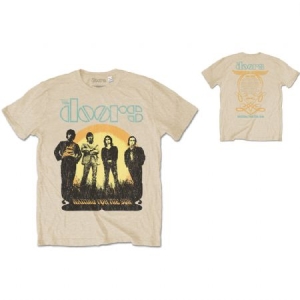 The Doors/ Unisex Tee: 1968 Tour (Back Print) (XL) in the group OTHER / -Start Tshirt at Bengans Skivbutik AB (3907239)
