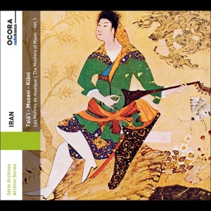Kiani Majid Musav Mohammad Tala - Iran - Talâ'i, Musav, & Kiâni: The in the group CD / Upcoming releases / Worldmusic at Bengans Skivbutik AB (3907419)