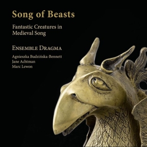 Various - Songs Of Beasts - Fantastic Creatur in the group Externt_Lager /  at Bengans Skivbutik AB (3907420)