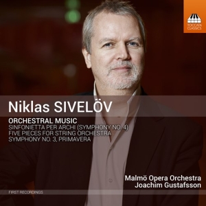 Sivelov Niklas - Orchestral Music in the group Externt_Lager /  at Bengans Skivbutik AB (3907424)
