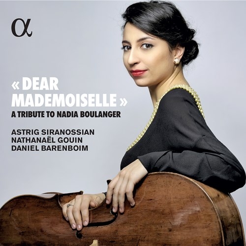Various - Dear Mademoiselle - A Tribute To Na in the group CD / Bestsellers at Bengans Skivbutik AB (3907429)
