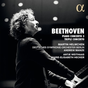 Beethoven Ludwig Van - Piano Concerto 3 Triple Concerto in the group Externt_Lager /  at Bengans Skivbutik AB (3907430)