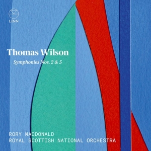 Wilson Thomas - Symphonies Nos. 2 & 5 in the group Externt_Lager /  at Bengans Skivbutik AB (3907433)