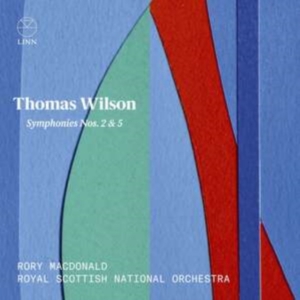Wilson Thomas - Symphonies Nos. 2 & 5 in the group Externt_Lager /  at Bengans Skivbutik AB (3907433)