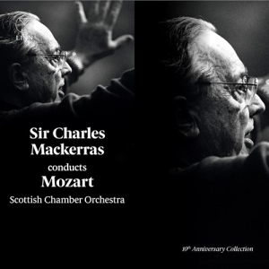 Mozart Wolfgang Amadeus - Sir Charles Mackerras Conducts Moza in the group Externt_Lager /  at Bengans Skivbutik AB (3907436)