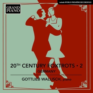 Various - 20Th Century Foxtrots, Vol. 2 - Ger in the group Externt_Lager /  at Bengans Skivbutik AB (3907440)