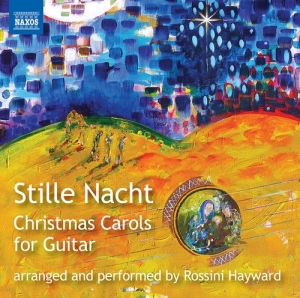 Various - Stille Nacht - Christmas Carols For in the group CD / Julmusik,Klassiskt at Bengans Skivbutik AB (3907448)