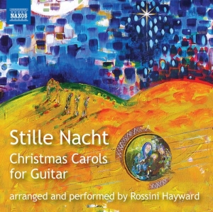 Various - Stille Nacht - Christmas Carols For in the group OUR PICKS / Christmas music on Vinyl & CD at Bengans Skivbutik AB (3907448)