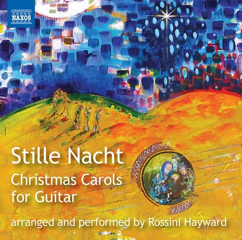 Various - Stille Nacht - Christmas Carols For in the group CD / Klassiskt at Bengans Skivbutik AB (3907448)