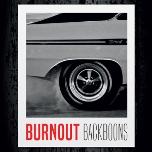 Backboons - Burnout in the group CD / Rock at Bengans Skivbutik AB (3907713)