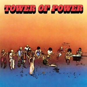 Tower Of Power - Tower Of Power in the group VINYL / RnB-Soul at Bengans Skivbutik AB (3907807)