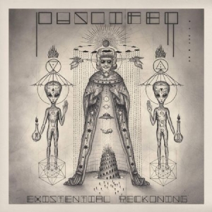 Puscifer - Existential Reckoning in the group OUR PICKS / Album Of The Year 2020 / Kerrang 2020 at Bengans Skivbutik AB (3909367)