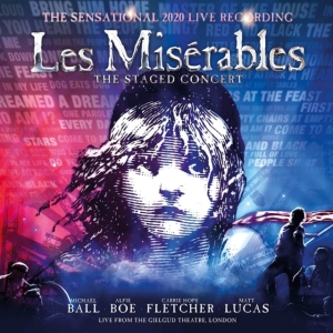 Claude-Michel Schönberg & Alai - Les Misérables: The Staged Con in the group CD / Film-Musikal at Bengans Skivbutik AB (3909368)