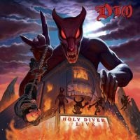 Dio - Holy Diver Live in the group CD / Pop-Rock at Bengans Skivbutik AB (3909370)