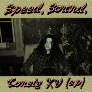 Kurt Vile - Speed, Sound, Lonely Kv (Ep) in the group Labels / Woah Dad / at Bengans Skivbutik AB (3909719)