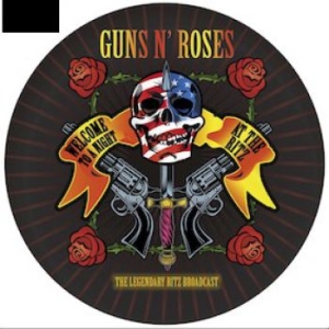 Guns N' Roses - Welcome To A Night At The Ritz (Pic in the group VINYL / Hårdrock,Pop-Rock at Bengans Skivbutik AB (3909721)