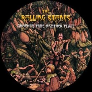 Rolling Stones - Another Time Another Place (Picdisc in the group VINYL / Rock at Bengans Skivbutik AB (3909723)