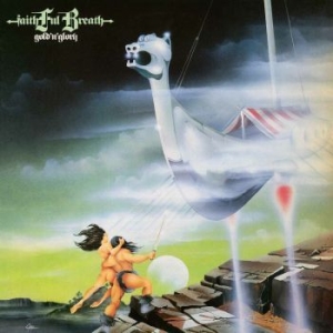 Faithful Breath - Gold 'N' Glory (Vinyl) in the group VINYL / Hårdrock at Bengans Skivbutik AB (3910121)