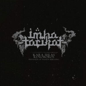 Imha Tarikat - Kara Ihlas / Kenoboros (2 Lp Yellow in the group VINYL / Hårdrock at Bengans Skivbutik AB (3910133)