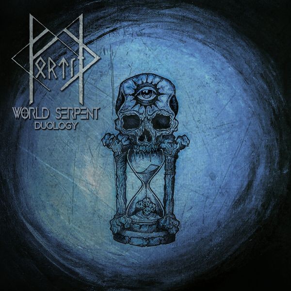 Fortid - World Serpent (Digipack) in the group CD / Hårdrock/ Heavy metal at Bengans Skivbutik AB (3910139)