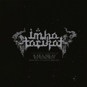 Imha Tarikat - Kara Ihlas / Kenoboros (Digipack) in the group CD / Hårdrock/ Heavy metal at Bengans Skivbutik AB (3910141)