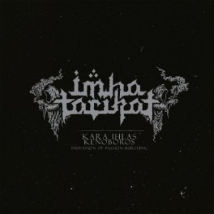 Imha Tarikat - Kara Ihlas / Kenoboros (Digipack) in the group CD / Hårdrock/ Heavy metal at Bengans Skivbutik AB (3910141)