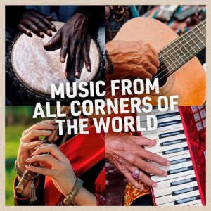 Traditional - Music From All Corners Of The World in the group CD / New releases / Worldmusic at Bengans Skivbutik AB (3910144)