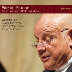 Bruckner Anton - Bock Liest Bruckner Ii - Briefe Und in the group CD / Klassiskt at Bengans Skivbutik AB (3910150)