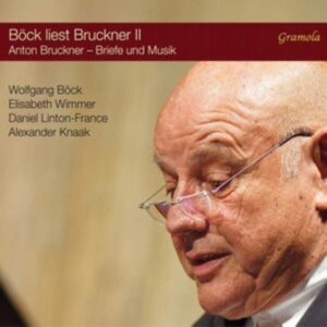 Bruckner Anton - Bock Liest Bruckner Ii - Briefe Und in the group Externt_Lager /  at Bengans Skivbutik AB (3910150)