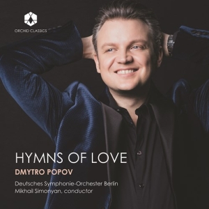 Various - Hymns Of Love in the group Externt_Lager /  at Bengans Skivbutik AB (3910151)