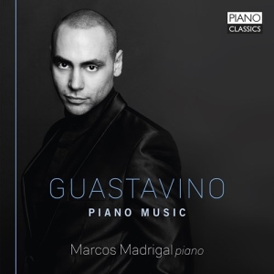 Guastavino Carlos - Piano Music in the group CD / Klassiskt at Bengans Skivbutik AB (3910155)
