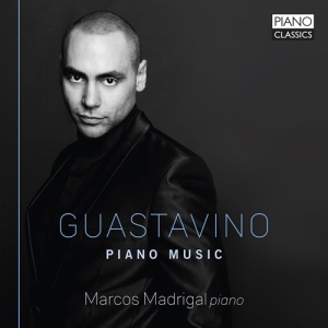 Guastavino Carlos - Piano Music in the group Externt_Lager /  at Bengans Skivbutik AB (3910155)
