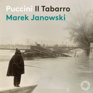 Puccini Giacomo - Il Tabarro in the group MUSIK / SACD / Klassiskt at Bengans Skivbutik AB (3910166)