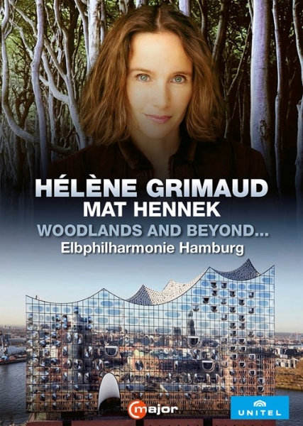 Various - Woodlands & Beyond… (Dvd) in the group Externt_Lager /  at Bengans Skivbutik AB (3910167)