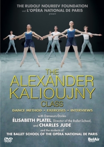 Various - The Alexander Kalioujny Class - Dan in the group Externt_Lager /  at Bengans Skivbutik AB (3910169)